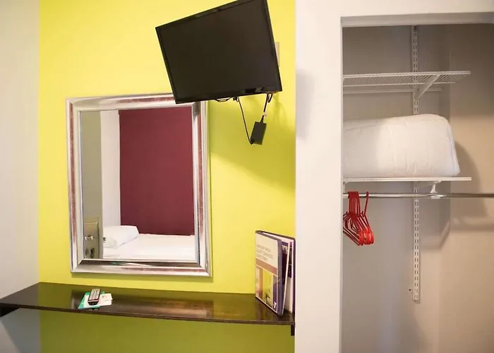 Harlem Ymca Hostel New York